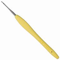 Clover Amour 1.50 mm/US 2 Steel Crochet Hook #1221